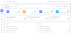 Logiciel de gestion de projet avec personnalisations et intégrations matérielles et logicielles tierces - Product Image 3