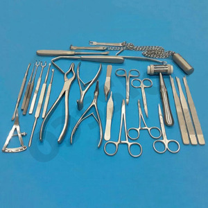 Juego de Instrumentos de Rinoplastia PISSCO, Instrumentos Quirúrgicos para Cirugía Plástica de Nariz, Juego de Instrumentos para Cirugía de Rinoplastia - Product Image 6