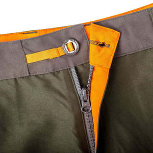 Pantalon de chasse camouflage pour homme, imperméable, respirant, cargo, robuste, pour la randonnée et le trekking en milieu sauvage - Product Image 2