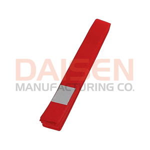Cinturón de Entrenamiento de Karate Resistente para Hombres y Mujeres, Artes Marciales, BJJ, MMA, Diseño Ligero para Deportes - Product Image 2