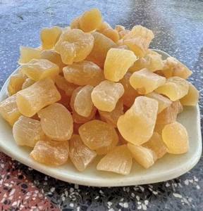 Selected <b>Fresh</b> <b>Ginger</b> Soft Dried into Tender Slices with a Rich Taste and Distinctive Natural Fragrance - Product Image 1