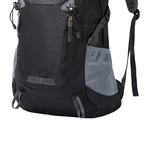 Custom Hiking Backpack 55L <b>Water</b> Resistant Lightweight All Seasons Camping Outdoor Trekking Travel Mountaineering Large Capacity - Product Image 4