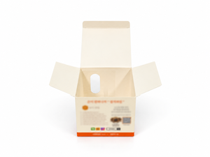 Custom Gift Packaging Snap <b>Lock</b> Bottom <b>Box</b> <b>with</b> Window, Offet Printing Matt Lamination for Toys - Product Image 3