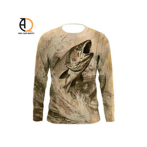 Camisa de Pesca OEM, Camisa de Pesca para Exteriores - Product Image 1