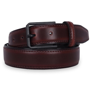 Cinturón de Cuero Estructurado Smart Fit para Hombre, para Calentamiento, Entrenamiento al Aire Libre, Correr, Clásico, Duradero, con Correa de Material Resistente - Product Image 1