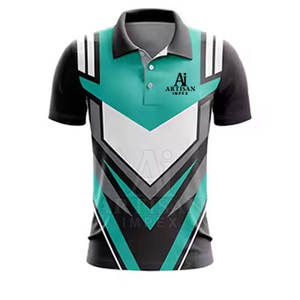 Uniformes de Cricket Deportivos Personalizados con Logotipo Impreso, en Diferentes Colores, Gran Venta - Product Image 4