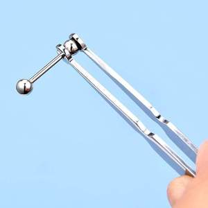 Multi-Purpose <b>Industrial</b> Stainless Steel Manual <b>Piercing</b> Clamp Changing Removing Cartilage Lip Nose <b>Jewellery</b> Ball Back Earrings - Product Image 3