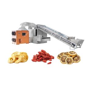 Secadora Industrial Automática de Banda Continua para Procesamiento de Alimentos, Motor, Rodamiento, Caja de Cambios, Núcleo, High Sri Brothers Enterprises - Product Image 3