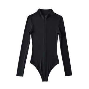 Maillot de Gimnasia sin Mangas, Personalizable, para Niños, Ropa de Ballet, Hecho de Spandex, con Estampado Digital - Product Image 4