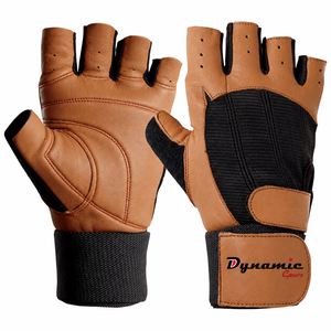 <b>Weight</b> Lifting <b>Gloves</b> With Adjustable Fit Design And Durable Grip Palm For Gym Training Performance - Product Image 6