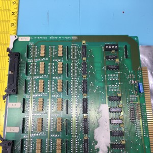 PLACA DE INTERFAZ DE ENTRADA/SALIDA YUASA M-1702, 129229 - Equipo y Piezas de Semiconductores de Confianza de Marca Global - Product Image 3