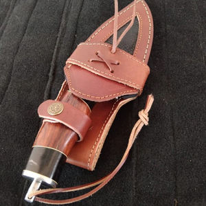 Hermoso cuchillo de caza hecho a mano, el mejor regalo para Navidad o cumpleaños. - Product Image 5