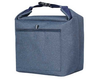 Portable Oxford Cloth Thermal Bag <b>Cooler</b> Office School Outdoor Kids Adult Zipper Tote Lunch Box Bag - Product Image 3