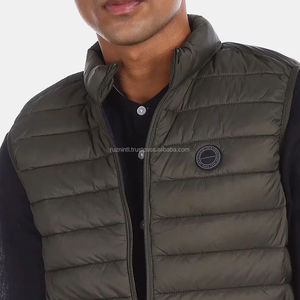 Chaleco ComfyLayer Ligero Comodidad, aspecto de moda y logotipo personalizado, tarjetas de etiqueta y opciones de embalaje para su marca - Product Image 2