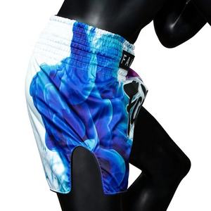 <b>Cheap</b> Price Top Quality Comfortable MMA Fairtex Muay Thai Shorts Kick Boxing Custom Made Fighting Boxing Muay Thai Shorts - Product Image 5