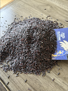 Arroz Negro Vietnamita Premium, Grano Entero Natural, Alto en Fibra y Antioxidantes para una Dieta Saludable, Exportación a Granel [Evelyn] - Product Image 5