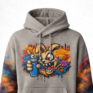 Empresa profesional de fabricación de sudaderas con capucha que ofrece soporte completo para la producción en fábrica para empresas de ropa internacionales. - Product Image 3