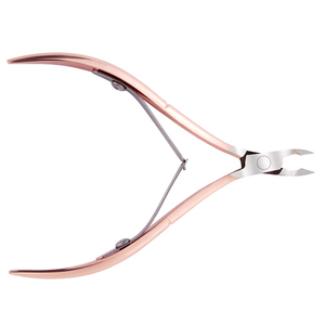 Coupe-ongles, ciseaux, pince à cuticules, outils de pédicure et manucure en acier inoxydable pour soins des doigts et des orteils - Product Image 2