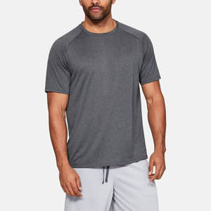 T-shirts pour hommes de haute qualité, design de fabricant, avec finition délavée et design supérieur, disponibles en modèles unis - Product Image 3