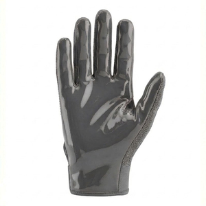 Guantes de Fútbol Americano con Pedrería, Antideslizantes, Diseño Personalizado, Agarre Personalizado, Guantes de Fútbol Americano con Logotipo Personalizado - Product Image 2