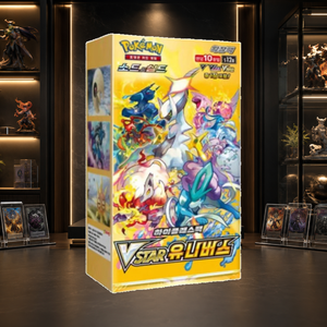 [S12a] Crown Zenith Versione Coreana Sigillata Booster Box per Rivenditori Online di Carte da Gioco - Product Image 3
