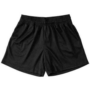 Shorts de sport personnalisés pour hommes, légers, en maille, pour l'été, shorts de course, shorts de basket-ball réversibles en polyester, shorts à double maille - Product Image 2