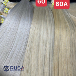 Cabello Humano al por Mayor, Cabello Vietnamita 100% Natural, Extensiones de Cabello de Primera Calidad - Product Image 2