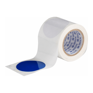 Marqueurs de sol en vinyle pré-espacés Brady ToughStripe pour l'identification des zones industrielles - Product Image 2
