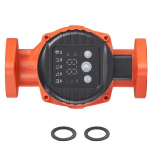 Pompa di Ricircolo Automatica EMC ad Alta Efficienza 007E 2F2 110V 42W 16 GPM per Acqua Calda, per Componenti di Scaldabagni - Product Image 1