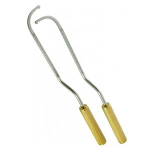 Kit d'instruments chirurgicaux manuels en acier inoxydable pour dissection des tissus mous, ensemble de dissecteurs mammaires Maccollum gauche et droit pour chirurgie plastique - Product Image 1