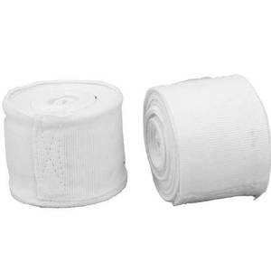 <b>Neoprene</b> Boxing Hand Wraps with Custom Branding Options Eco-Friendly & Comfortable for Gyms-Low MOQ - Product Image 1