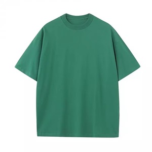 Camisetas de Moda Rápida para Hombre, Cuello Redondo, Estampadas, Impresión de Tela Personalizada, Camisetas sin Mangas, Ropa Masculina - Product Image 2