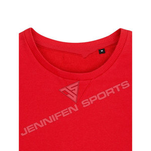 Sudadera Personalizada de Alta Calidad 100% Algodón para Hombre, Cuello Redondo, Ropa Deportiva, Hombros Caídos, Estampada, Forro Polar, Resistente al Viento - Product Image 2
