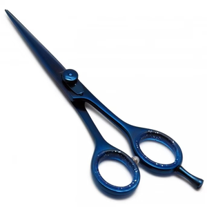 Wholesale Sharp Hair Cutting Scissors Made High Quality Stainless Steel Lightweight Right-Handed Precision Tool for Salon Barber - Product Image 5