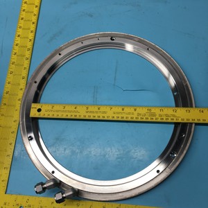 TOKYO ELECTRON TEL DS1110-205314-11 FLANGE WATER - Equipo y piezas de semiconductores de confianza de marca global - Product Image 5