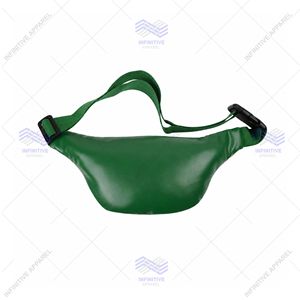 Custom PU Chi Eta Phi Embroidered Waist Bag - Product Image 2