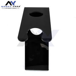 Soporte Profesional para Brocha de Afeitar y Maquinilla de Afeitar para Barbería, para Afeitado Clásico en Húmedo, Limpieza y Cuidado de Barba para Hombres - Product Image 2