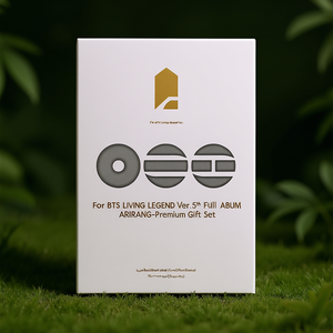 สำหรับเวอร์ชั่น BTS Living Legend อัลบั้มเต็มชุดที่ 5 ARIRANG-Premium Gift Set - Product Image 3