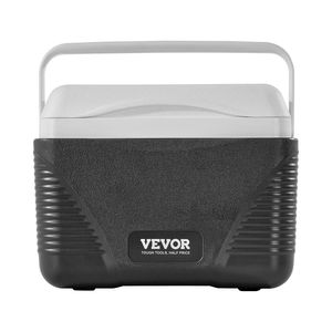 Frigo Portatile Rigido da 8.5 QT, Leggero, in Materiale Duro, con Maniglie Robuste, Ottima Ritenzione del Ghiaccio - Product Image 1