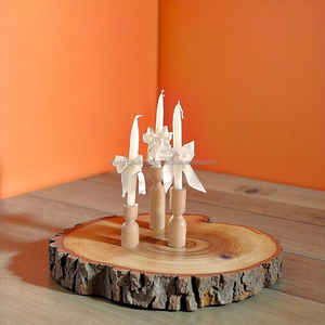 Vintage Style Iron <b>Tea</b> <b>Light</b> <b>Holder</b> with Cutwork Design Ideal for Wedding Events and Festive Home Lighting Decoration - Product Image 2