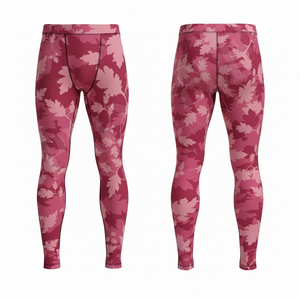 Leggings de compression personnalisés, vente en gros, directement de l'usine, design sur mesure, pantalons multi-usages pour l'entraînement MMA - Product Image 5