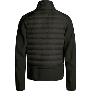 Veste matelassée imperméable personnalisée pour hommes, vêtements de rue d'hiver promotionnels, logo sur le devant, couleurs et tailles personnalisées - Product Image 5