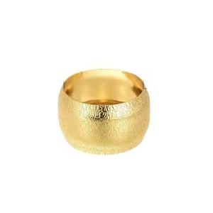 แหวนรองผ้าเช็ดปากโลหะดีไซน์หรูหราสำหรับตกแต่งโต๊ะอาหารและใช้ในบ้าน - Product Image 4