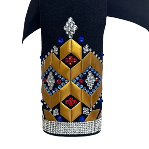 Camisa de Moda para Mujer, Estilo Western, para Espectáculos Ecuestres, Ropa de Competición para Montar a Caballo, Prendas de Primera Calidad - Product Image 2