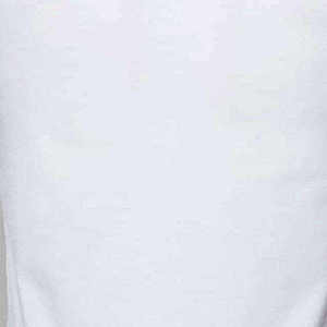 T-shirts pour hommes en coton 100% de couleur unie, fabriqués sur mesure, décontractés, à manches courtes, col rond - Product Image 3