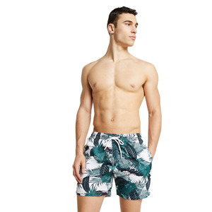 Shorts de Playa Personalizados de Verano, hasta la Rodilla, Ecológicos, Transpirables, para Hombre, para Surf y Natación, Sublimados - Product Image 1