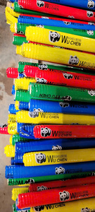 Mango de Escoba de Madera Recubierto de PVC de Alta Calidad PANDE DESIGN Modelo 005, Ecológico y Duradero, de Bac Giang, Vietnam - Uso en Exteriores - Product Image 1