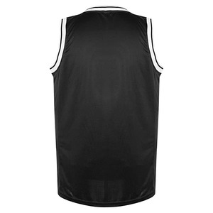 Uniforme de Baloncesto Unisex de Primera Calidad, Personalizado, Transpirable, Estampado, Reversible, Talla Grande, Jersey de Secado Rápido - Product Image 3
