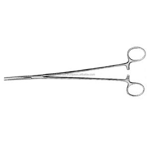 A-1 VERITAS Pince à artères Bengolea en acier inoxydable de haute qualité, instruments chirurgicaux manuels réutilisables à usage médical |   Aiguille - Product Image 4