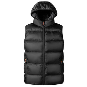 OEM 2026 Custom Logo Hot Selling <b>Men's</b> Winter Warm Hooded <b>Jacket</b> Zipper Eco-Friendly Windproof Breathable Casual Double Faced - Product Image 6